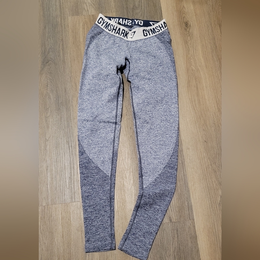 Gymshark Blue-Gray Leggings